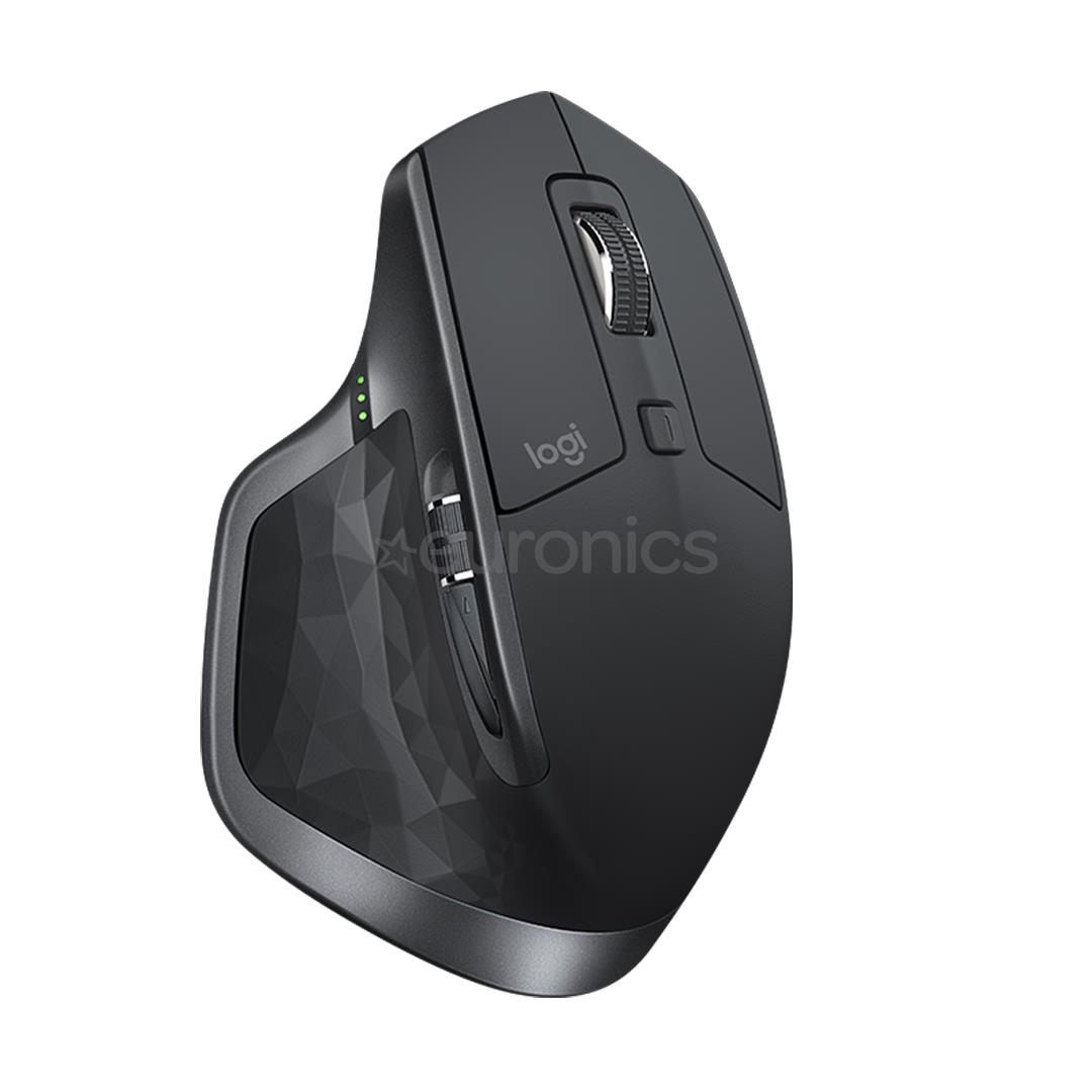 Bezvadu pele MX Master 2S, Logitech