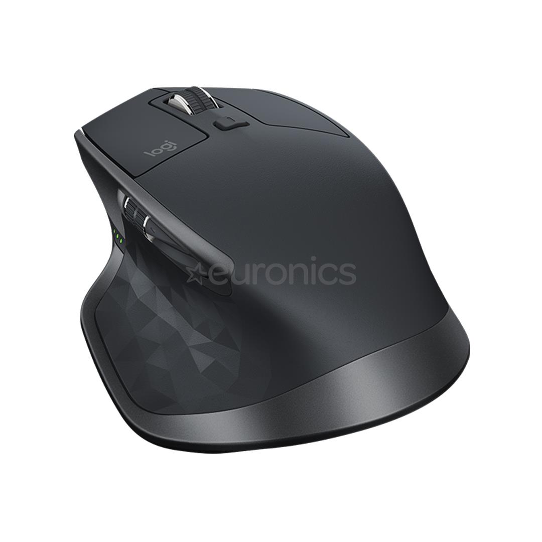 Bezvadu pele MX Master 2S, Logitech