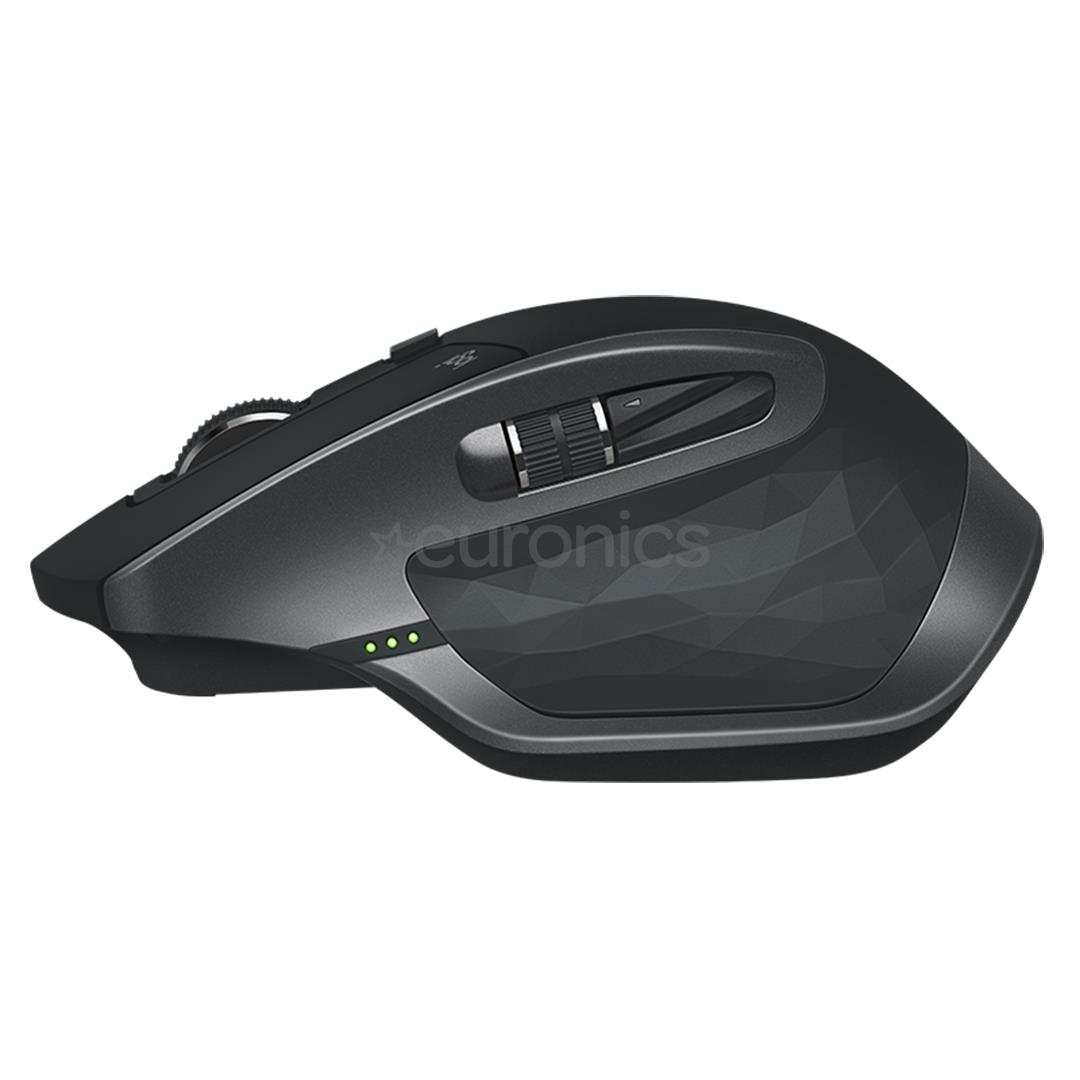 Bezvadu pele MX Master 2S, Logitech