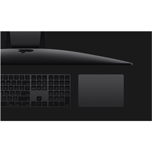 27" Apple iMac Pro 5K Retina / RUS клавиатура