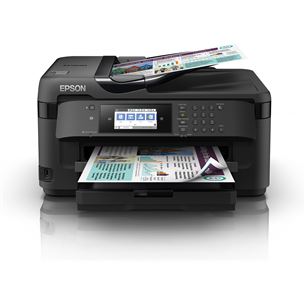 Multifunctional inkjet color printer WF-7710, Epson