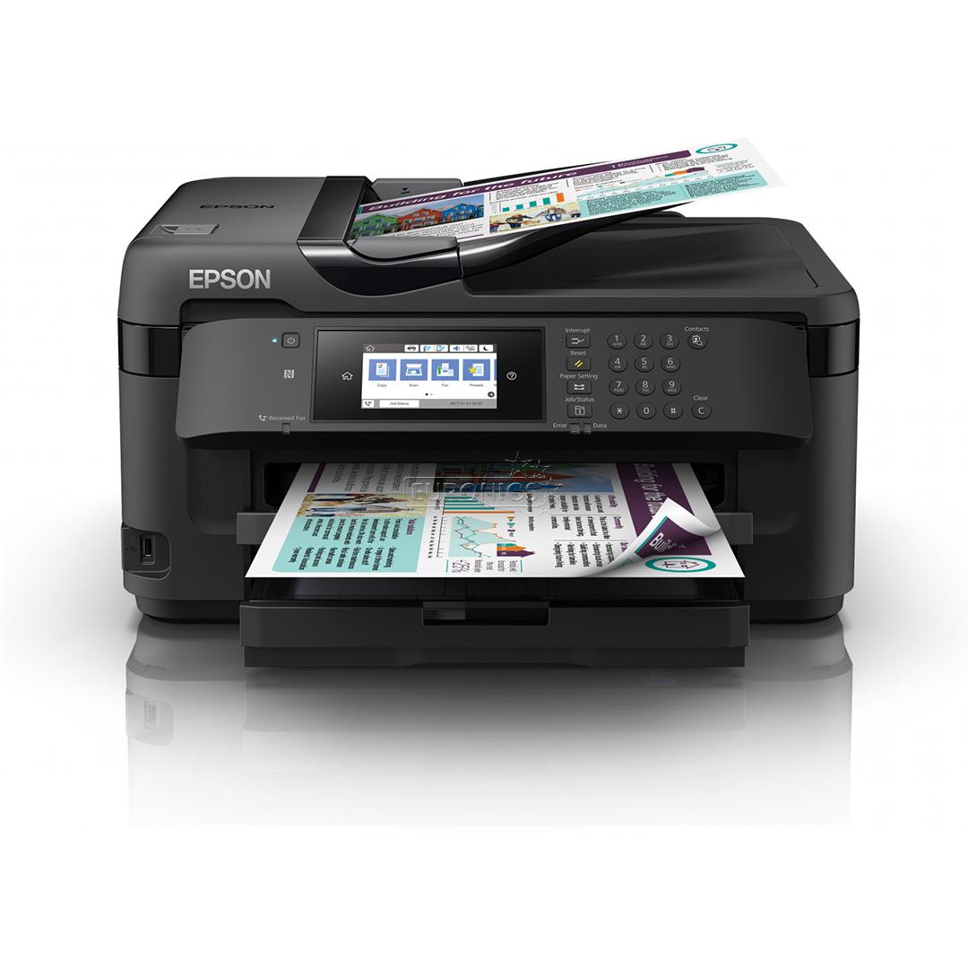 Daudzfunkciju tintes printeris WF-7710, Epson
