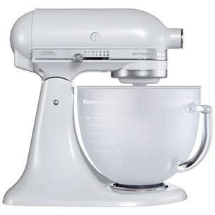 KitchenAid Artisan, 4,83 л, 300 Вт, белый - Миксер