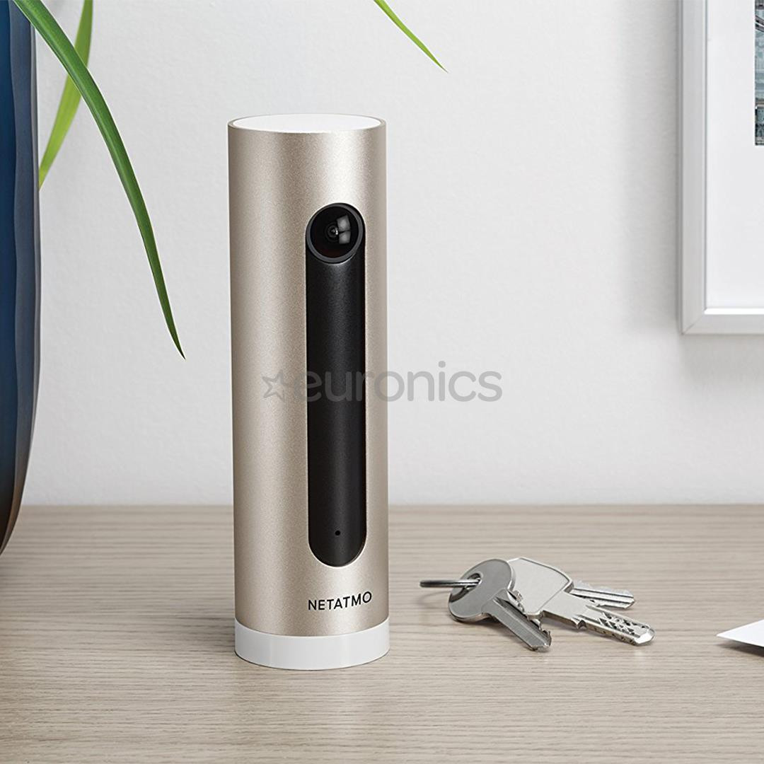 Viedkamera Welcome, Netatmo