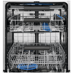 Интегрируемая посудомоечная машина, Electrolux / 15 комплектов