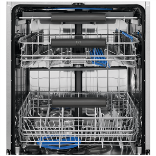 Built-in dishwasher, Electrolux / 15 place settings