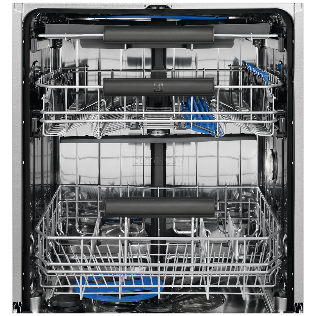 Iebūvējama trauku mazgājamā mašīna, Electrolux / 15 komplektiem