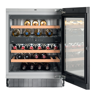 Built-in wine cooler Liebherr Vinidor (36 bottles)