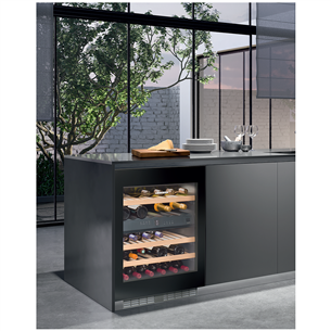 Built-in wine cooler Liebherr Vinidor (36 bottles)