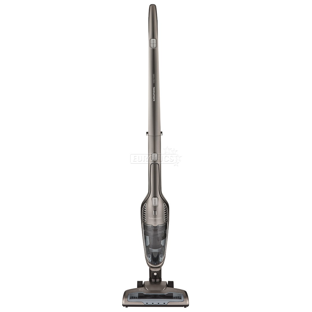 Bezvadu putekļu sūcējs 2 in 1, Grundig