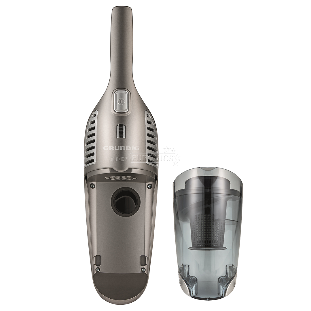 Bezvadu putekļu sūcējs 2 in 1, Grundig