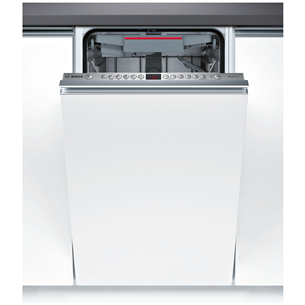 Интегрируемая посудомоечная машина Bosch / 10 комплектов