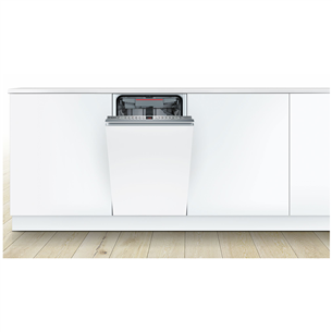 Интегрируемая посудомоечная машина Bosch / 10 комплектов