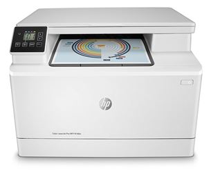 Daudzfunkciju lāzerprinteris Color LaserJet Pro M180n, HP