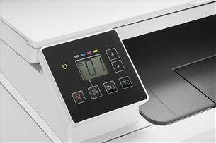 Daudzfunkciju lāzerprinteris Color LaserJet Pro M180n, HP