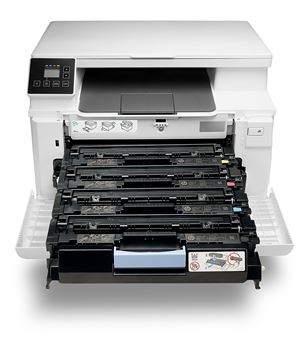 Daudzfunkciju lāzerprinteris Color LaserJet Pro M180n, HP
