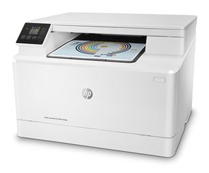 Multifunction laser printer Color LaserJet Pro M180n, HP