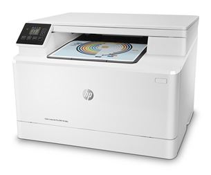 Daudzfunkciju lāzerprinteris Color LaserJet Pro M180n, HP