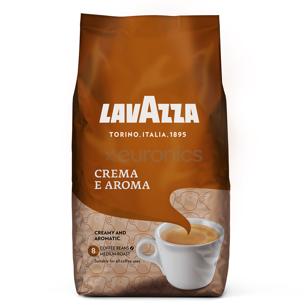 Coffee Beans Crema E Aroma 1kg Lavazza Coffee Beans Crema E Aroma 1kg Lavazza