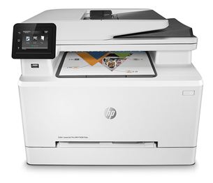 Многофункциональный принтер LaserJet Pro MFP M281fdw, HP