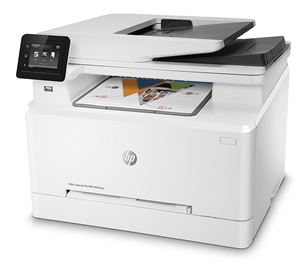 Многофункциональный принтер LaserJet Pro MFP M281fdw, HP