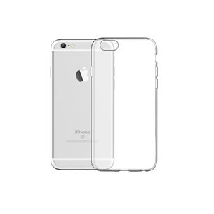 iPhone 6 silicone case, JustMust / Transparent