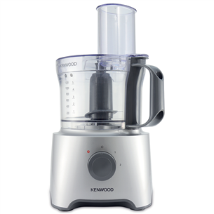 Kenwood Multipro Compact, 2.1 L, 800 W, silver - Food processor