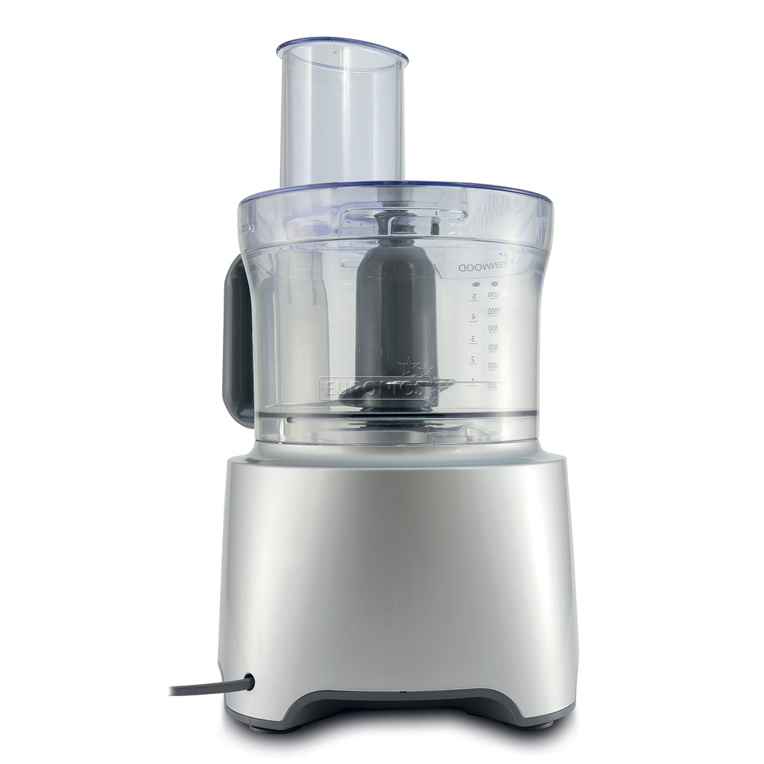 Kenwood Multipro Compact, 2.1 л, 800 W, cеребряный - Кухонный комбайн