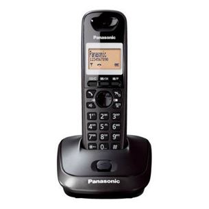 DECT bezvadu tālrunis, Panasonic