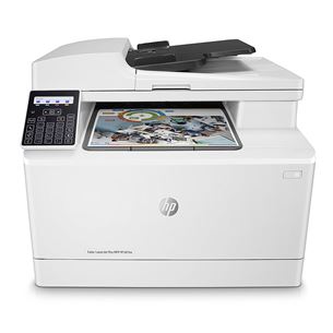 Многофункциональный принтер LaserJet Pro MFP M181fw, HP