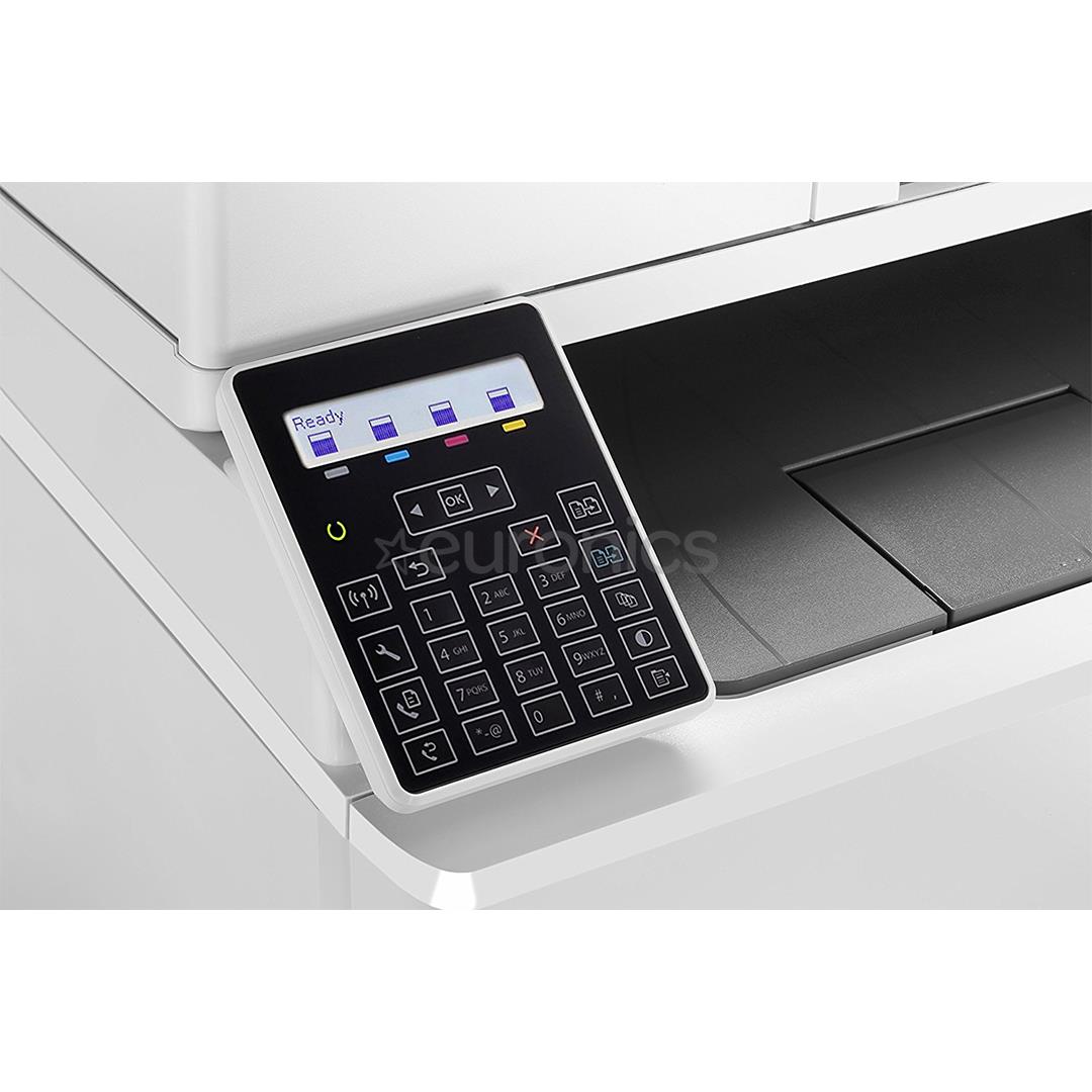 Daudzfunkciju lāzerprinteris LaserJet Pro MFP M181fw, HP