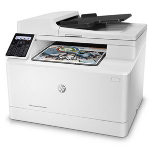 Daudzfunkciju lāzerprinteris LaserJet Pro MFP M181fw, HP