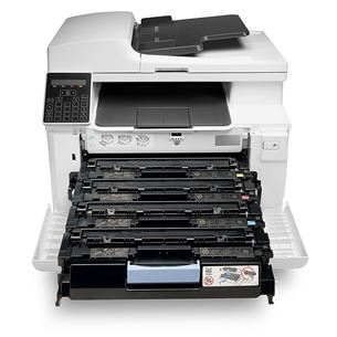 Многофункциональный принтер LaserJet Pro MFP M181fw, HP