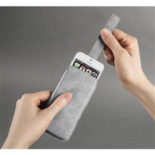 Smartphone Sleeve Slide, Hama / XL