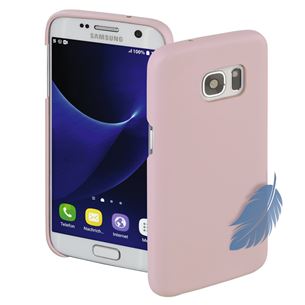Silk Cover for Samsung Galaxy S7, Hama