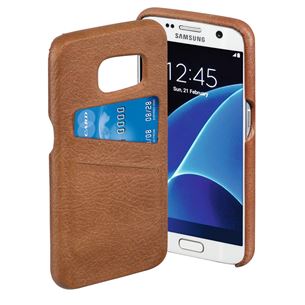 Leather Cover Ricardo for Samsung Galaxy S7, Hama