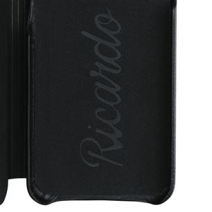 Leather Cover Ricardo for Apple iPhone 7 Plus/8 Plus, Hama