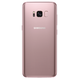 Viedtālrunis Galaxy S8, Samsung / 64GB, Rose Pink
