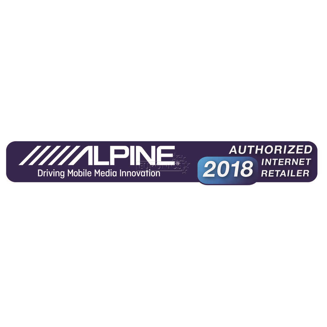 Auto magnetola UTE-81R, Alpine