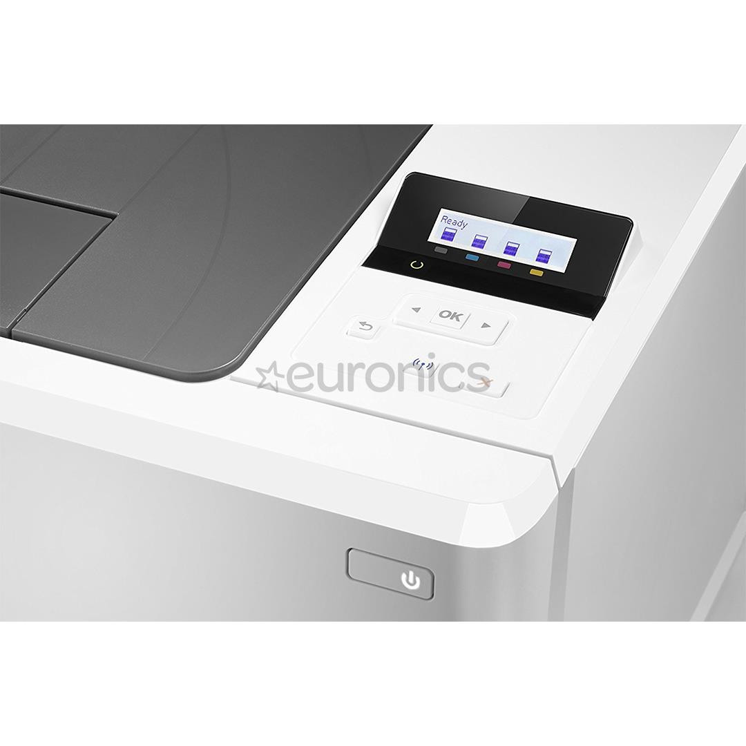 Lāzerprinteris Color LaserJet Pro M254nw, HP