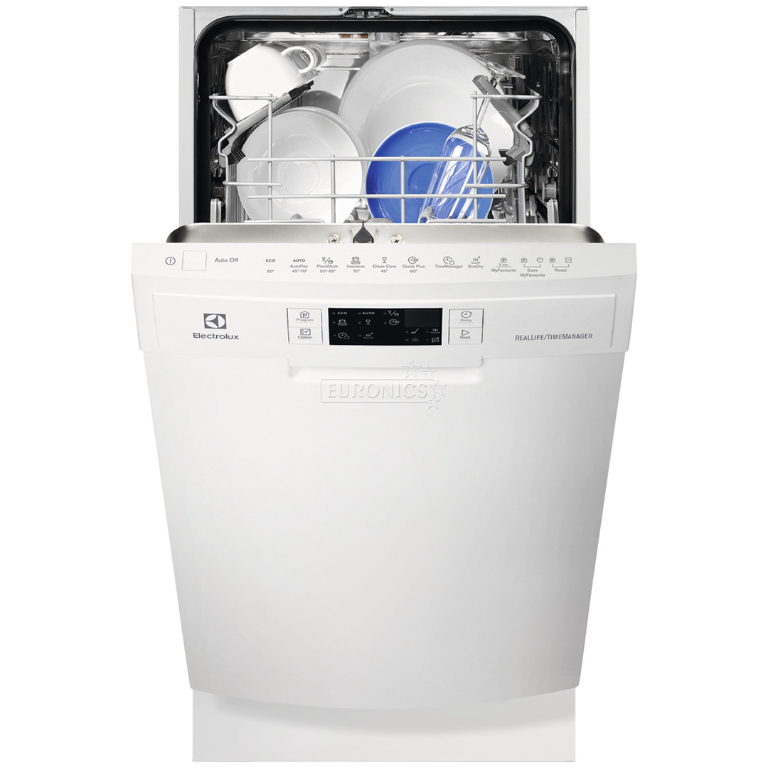 Dishwasher, Electrolux / 9 place settings