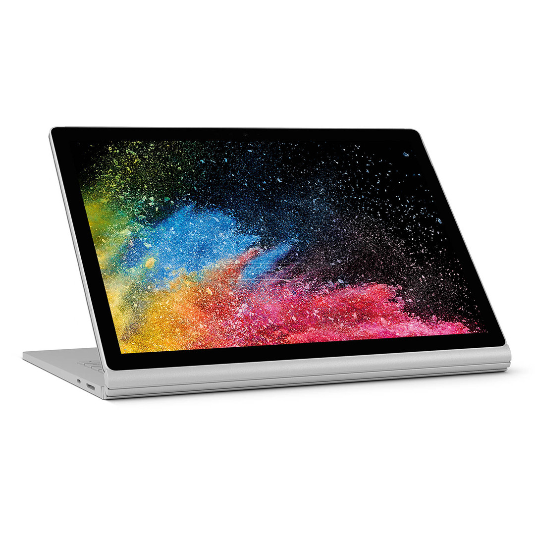 Portatīvais dators Surface Book 2, Microsoft