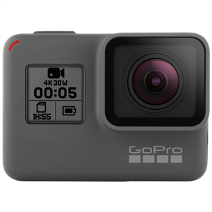 Экшн-камера GoPro HERO5 Black + комплект аксессуаров