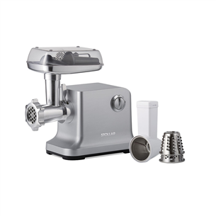 Stollar The Power Grind, 2200 W, grey - Meat grinder