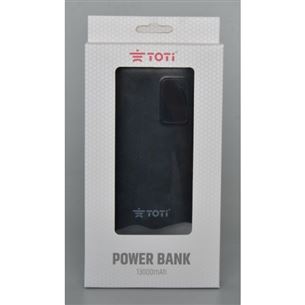 Портативное зарядное устройство S21, Toti / 13000mAh