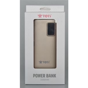 Портативное зарядное устройство S21, Toti / 13000mAh