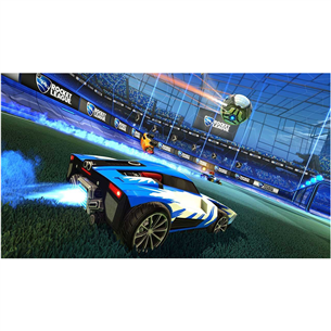 Switch game Rocket League