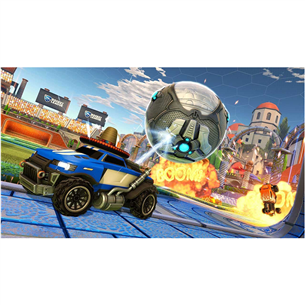 Switch game Rocket League