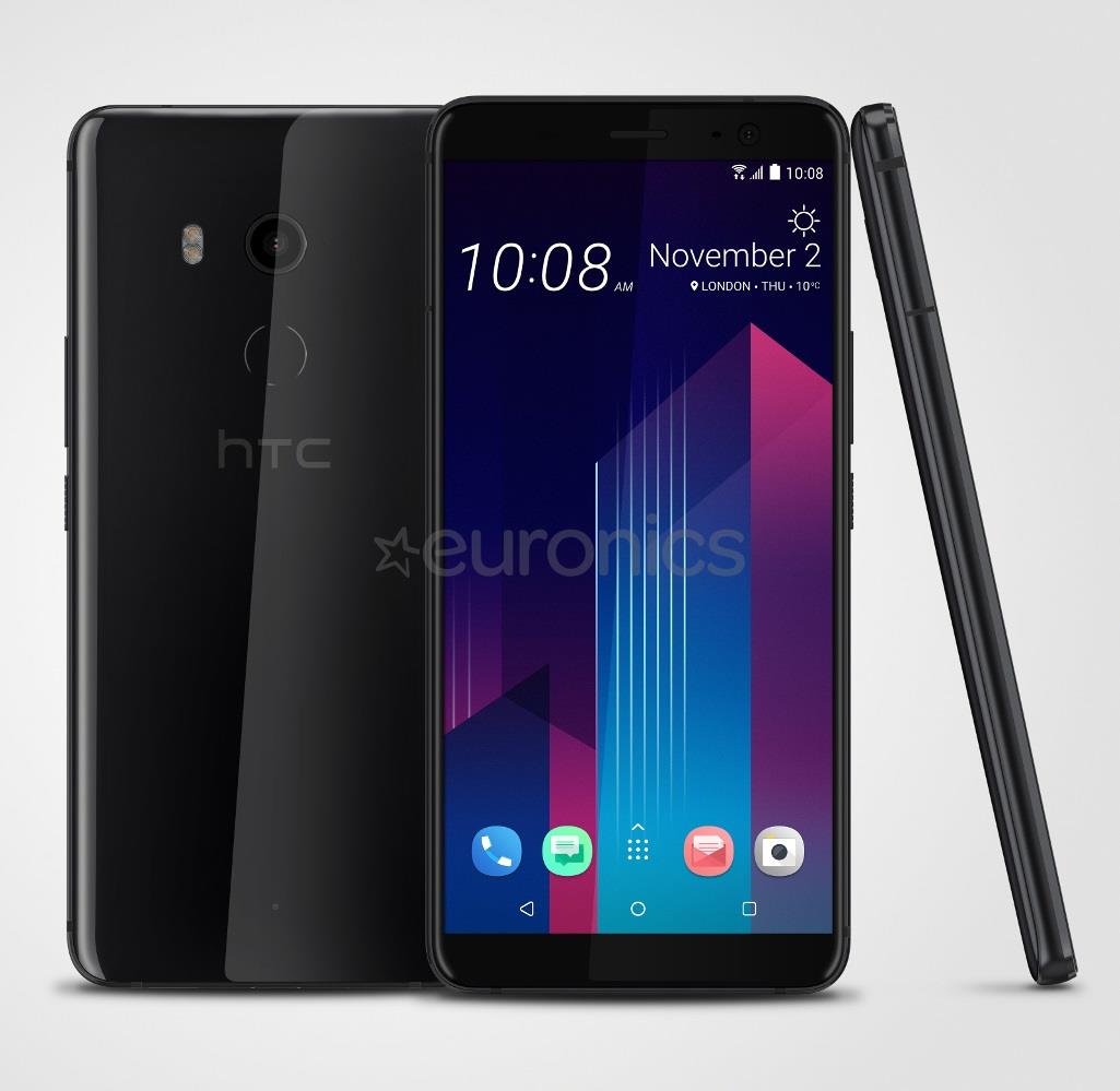 Viedtālrunis U11 Plus, HTC