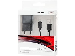 Universal USB charger, Emos